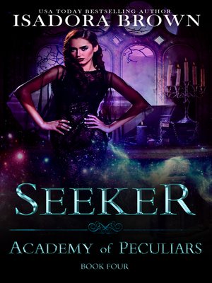 cover image of Seeker